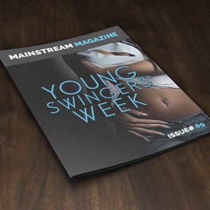 Coming Soon! A popular mainstream magazine will be featuring Young Swingers® Week!