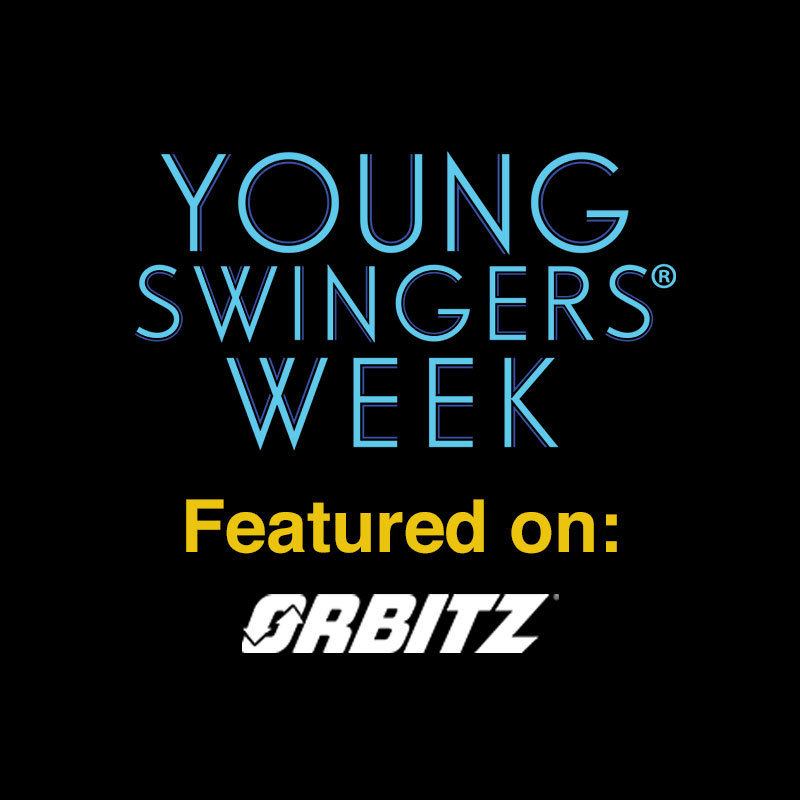 Young Swingers® Week Featured on Orbitz®